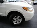 Powder White Pearl - Santa Fe GLS Photo No. 32