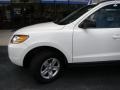 Powder White Pearl - Santa Fe GLS Photo No. 33