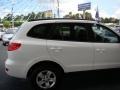 Powder White Pearl - Santa Fe GLS Photo No. 35