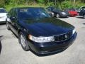Sable Black 1998 Cadillac Seville STS