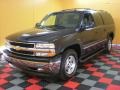 2006 Dark Gray Metallic Chevrolet Suburban LT 1500 4x4  photo #3