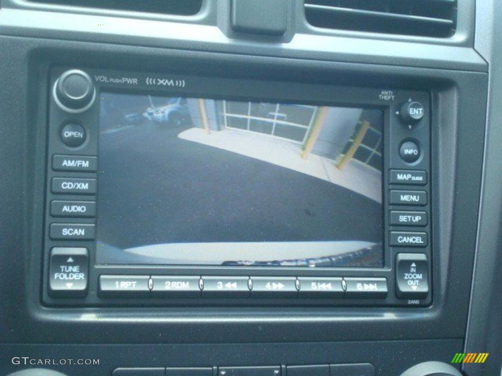 2008 CR-V EX-L 4WD - Taffeta White / Gray photo #17