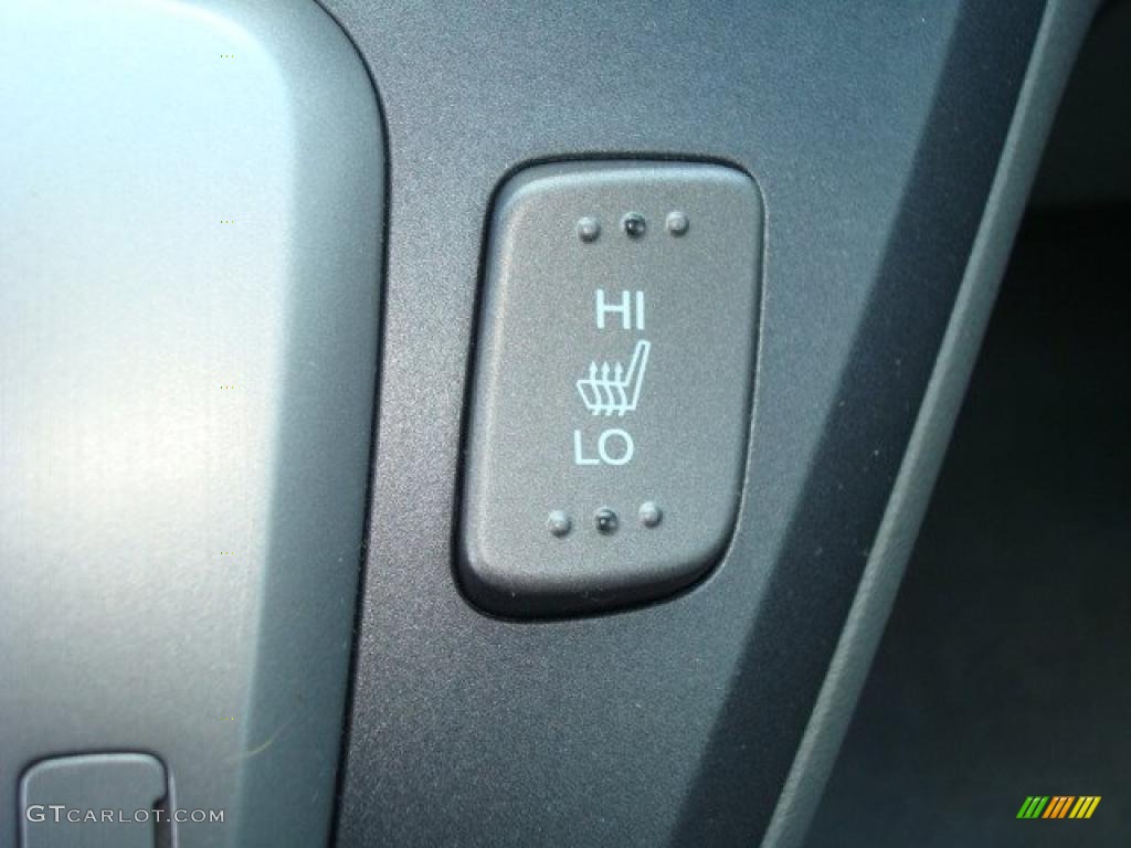 2008 CR-V EX-L 4WD - Taffeta White / Gray photo #21