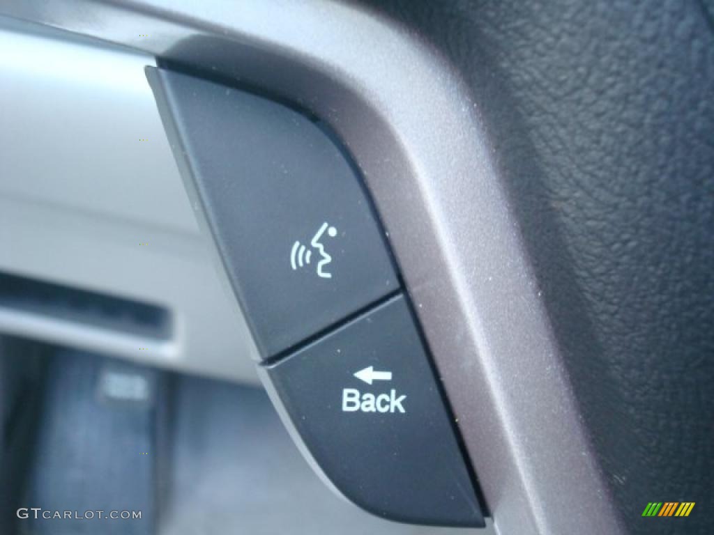 2008 CR-V EX-L 4WD - Taffeta White / Gray photo #25