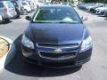 2010 Imperial Blue Metallic Chevrolet Malibu LS Sedan  photo #2