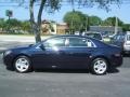 2010 Imperial Blue Metallic Chevrolet Malibu LS Sedan  photo #3