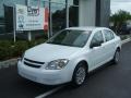 Summit White - Cobalt LS Sedan Photo No. 1