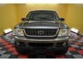 2003 Mineral Grey Metallic Ford Explorer XLT 4x4  photo #2