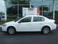 Summit White - Cobalt LS Sedan Photo No. 3