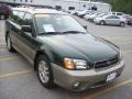 Timberline Green Pearl - Outback Wagon Photo No. 1