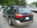 Timberline Green Pearl - Outback Wagon Photo No. 2