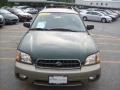 Timberline Green Pearl - Outback Wagon Photo No. 3