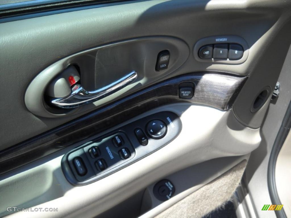 2003 LeSabre Limited - Light Bronzemist Metallic / Taupe photo #16