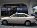 2009 Silk Beige Metallic Hyundai Azera Limited  photo #2