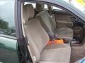 Timberline Green Pearl - Outback Wagon Photo No. 15