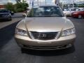 2009 Silk Beige Metallic Hyundai Azera Limited  photo #4