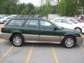 Timberline Green Pearl - Outback Wagon Photo No. 19