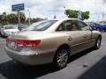 2009 Silk Beige Metallic Hyundai Azera Limited  photo #7