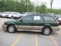 Timberline Green Pearl - Outback Wagon Photo No. 20
