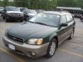 Timberline Green Pearl - Outback Wagon Photo No. 21