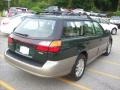 Timberline Green Pearl - Outback Wagon Photo No. 22
