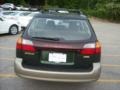 Timberline Green Pearl - Outback Wagon Photo No. 23