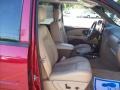 2005 Crimson Pearl Metallic Buick Rainier CXL AWD  photo #15