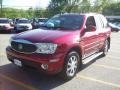 2005 Crimson Pearl Metallic Buick Rainier CXL AWD  photo #22