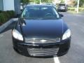 2009 Black Chevrolet Impala LT  photo #1