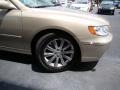 2009 Silk Beige Metallic Hyundai Azera Limited  photo #32