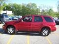 2005 Crimson Pearl Metallic Buick Rainier CXL AWD  photo #25