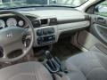 2005 Graphite Metallic Dodge Stratus SXT Sedan  photo #17