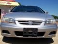 Satin Silver Metallic - Accord EX V6 Coupe Photo No. 10