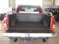 2007 Victory Red Chevrolet Silverado 1500 Classic LT Crew Cab 4x4  photo #10