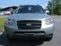 2008 Platinum Sage Hyundai Santa Fe GLS  photo #3