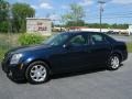 2003 Blue Onyx Cadillac CTS Sedan  photo #1