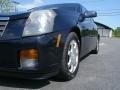 2003 Blue Onyx Cadillac CTS Sedan  photo #2