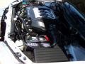 Satin Silver Metallic - Accord EX V6 Coupe Photo No. 37
