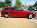 2005 Inferno Red Crystal Pearl Dodge Magnum SXT  photo #6