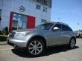 2003 Diamond Graphite Metallic Infiniti FX 45 AWD  photo #4