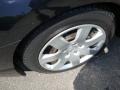 2006 Nighthawk Black Pearl Honda Civic LX Coupe  photo #7