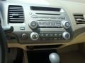 2006 Nighthawk Black Pearl Honda Civic LX Coupe  photo #13