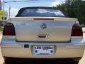 2001 Desert Wind Metallic Volkswagen Cabrio GLX  photo #15