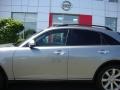 2003 Diamond Graphite Metallic Infiniti FX 45 AWD  photo #17