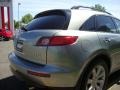 2003 Diamond Graphite Metallic Infiniti FX 45 AWD  photo #20