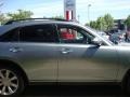 2003 Diamond Graphite Metallic Infiniti FX 45 AWD  photo #21