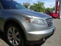 2003 Diamond Graphite Metallic Infiniti FX 45 AWD  photo #22