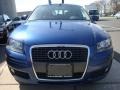 Ocean Blue Pearl Effect - A3 2.0T Photo No. 2