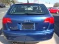 Ocean Blue Pearl Effect - A3 2.0T Photo No. 4