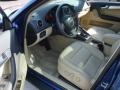 Ocean Blue Pearl Effect - A3 2.0T Photo No. 10